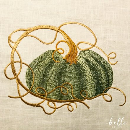 Autumn Pumpkin Table Cloth