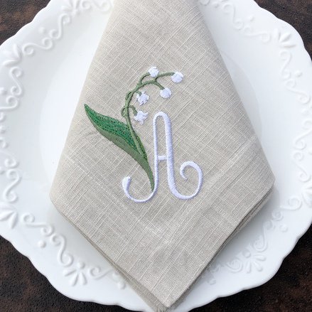 https://bellelinen.com/img/p/440-lily-of-the-valley-monogram-napkin-1653674135.jpg